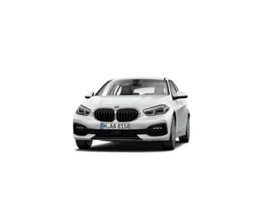 Usado BMW 118 150 CV (110 kW) 2021 Blanco Utilitario