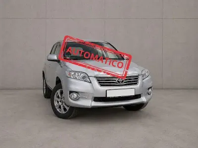 Usado Toyota RAV4