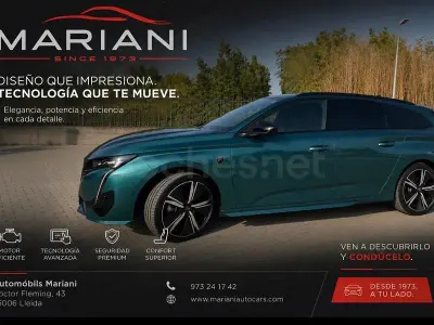 Usado Peugeot 308 SW