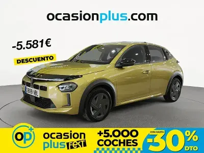 Nuevo Lancia Ypsilon 100 CV (73 kW) 2025 Blanco Utilitario