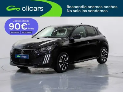Usado Peugeot 208