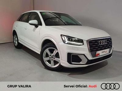 Usado Audi Q2 Sport 116 HP (85 kW) 2019 Branco SUV