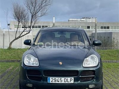 Verde Usado 2005 Porsche Cayenne SUV | 12.000 €
