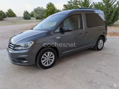 Usado VW Caddy