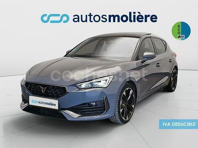 Gris / plata Usado 2024 Cupra Leon Berlina | 26.890 € (Un poco caro)