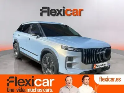 Usado Jaecoo 7 147 CV (108 kW) 2025 Gris SUV