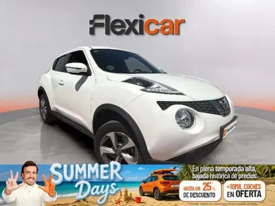 Usado Nissan Juke