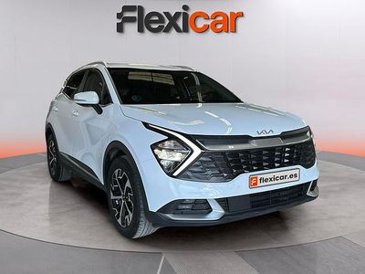 Usado Kia Sportage 215 CV (158 kW) 2025 Blanco SUV