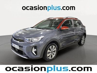 Gris Usado 2022 Kia Stonic SUV | 17.228 € (Precio justo)