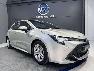Usado Toyota Corolla Business Edition 122 CV (89 kW) 2020 Plateado Utilitario