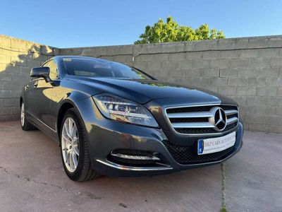 usado Mercedes CLS350 350CDI BE (9.75) Aut.