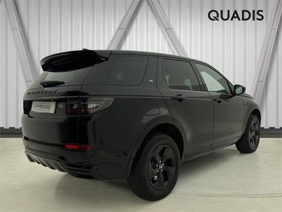 usado Land Rover Discovery Sport 2.0D TD4 204PS AWD Aut MHEV R-Dynamic S