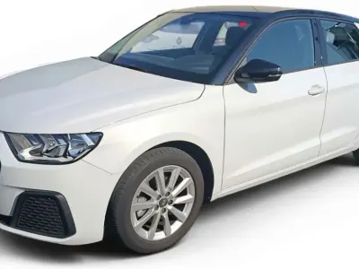 Usado Audi A1 Sportback Advanced Plus 116 CV (85 kW) 2019 Blanco Utilitario