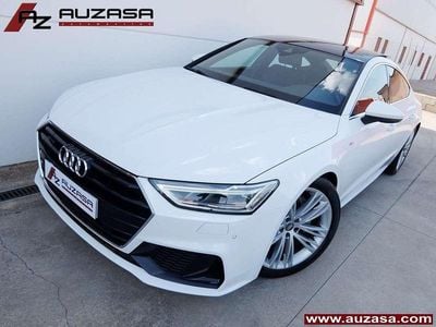 Audi A7 Sportback