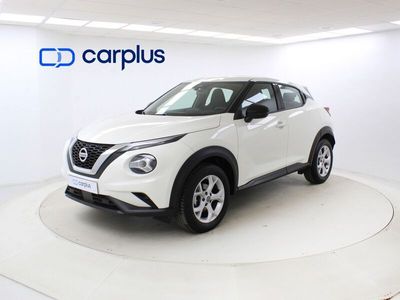usado Nissan Juke DIG-T 86 kW (117 CV) 6 M/T ACENTA