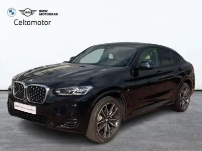 Occasion BMW X4 xLine 190 PK (139 kW) 2024 Zwart SUV