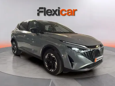 Usado Nissan Qashqai Acenta 158 CV (116 kW) 2025 Gris SUV