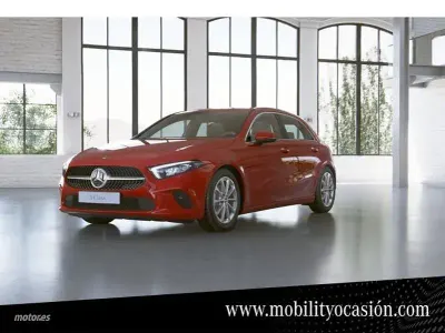 Usado Mercedes A200