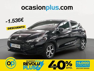 Usado MG MG3 Comfort 116 CV (85 kW) 2026 Blanco Utilitario