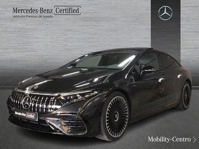 Gris grafito Usado 2024 Mercedes EQS 53 AMG AMG Berlina | 134.900 €