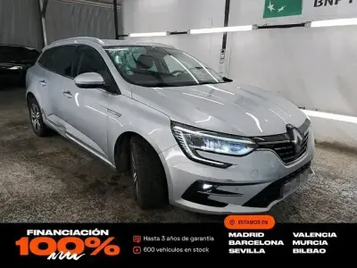 Usado Renault Mégane GrandTour