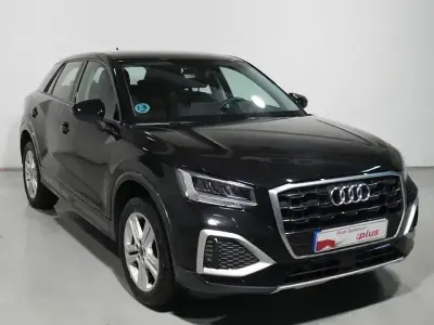 Używany Audi Q2 Advanced Plus 110 KM (80 kW) 2022 Czarny SUV