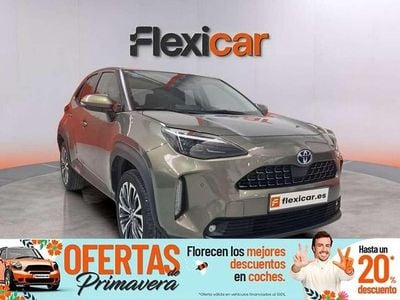 Usado Toyota Yaris Cross Style 116 CV (85 kW) 2023 Verde SUV