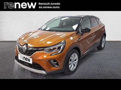 Usado Renault Captur Zen 160 CV (117 kW) 2021 Naranja SUV