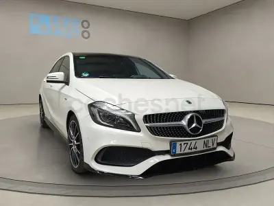 Usado Mercedes A220