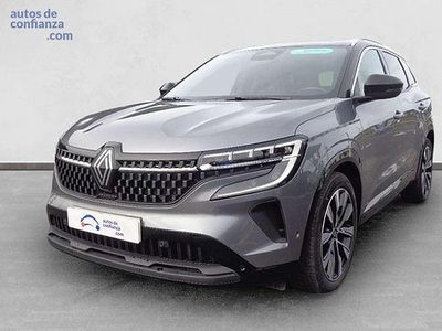 Gris Usado 2024 Renault Austral Techno SUV | 27.600 € (Precio justo)