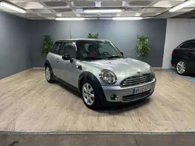 Usado Mini Cooper