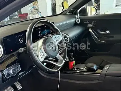 Usado Mercedes A250 224 CV (164 kW) 2025 Negro Berlina