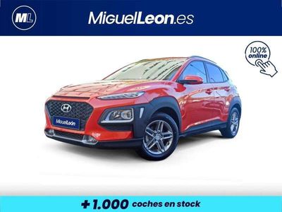 usado Hyundai Kona 1.0 TGDI Klass 4x2