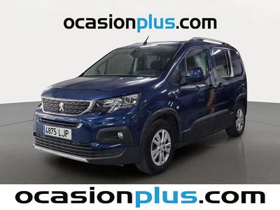 Azul Usado 2020 Peugeot Rifter Allure Monovolumen | 14.273 € (Super precio)