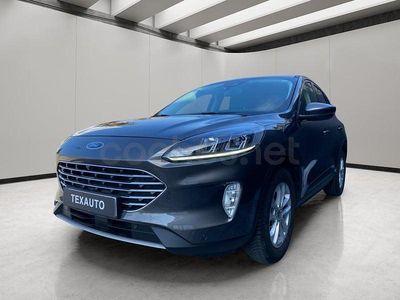 Usado Ford Kuga Titanium 150 CV (110 kW) 2020 Marrón SUV