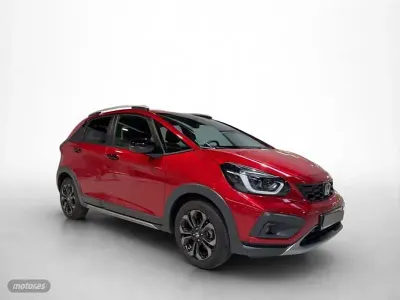 Usado Honda Jazz 122 CV (89 kW) 2025 Rojo Utilitario