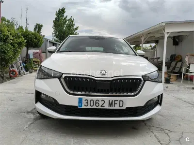 Usado Skoda Scala