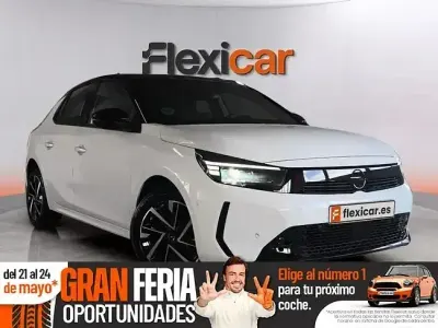 Usado Opel Corsa Edition 75 CV (55 kW) 2024 Blanco Utilitario