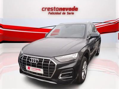 Usado Audi Q5 Advanced Plus 265 CV (194 kW) 2021 SUV