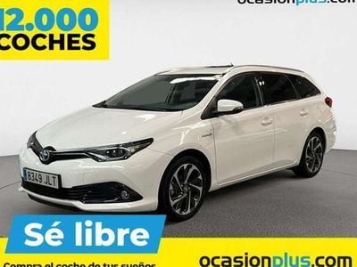 Toyota Auris Touring Sports