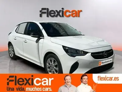 Usado Opel Corsa Edition 100 CV (73 kW) 2023 Blanco Utilitario