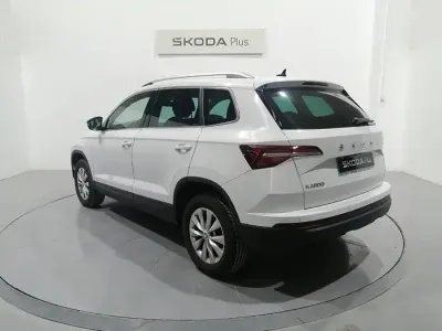 Usado Skoda Karoq