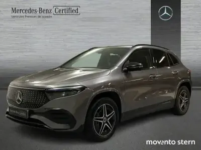 Käytetty Mercedes EQA300 167 kW (228 HP) 2024 Harmaa Katumaasturi