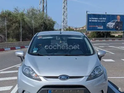 Usado Ford Fiesta