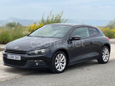 VW Scirocco