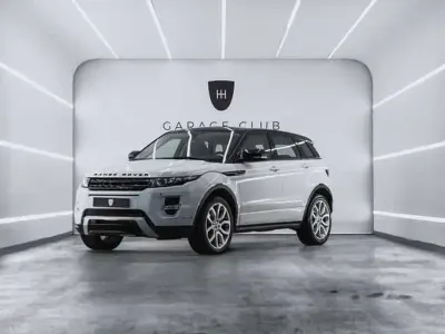 Usado Land Rover Range Rover evoque
