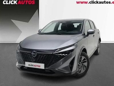 Usado Nissan Qashqai Acenta 140 CV (102 kW) 2025 Gris SUV