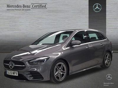 Mercedes B180