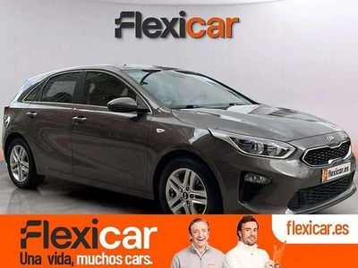 Marrón Usado 2020 Kia Ceed Utilitario | 12.590 € (Buen precio)