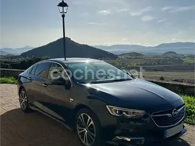 Usado Opel Insignia Excellence 165 CV (121 kW) 2017 Azul Berlina